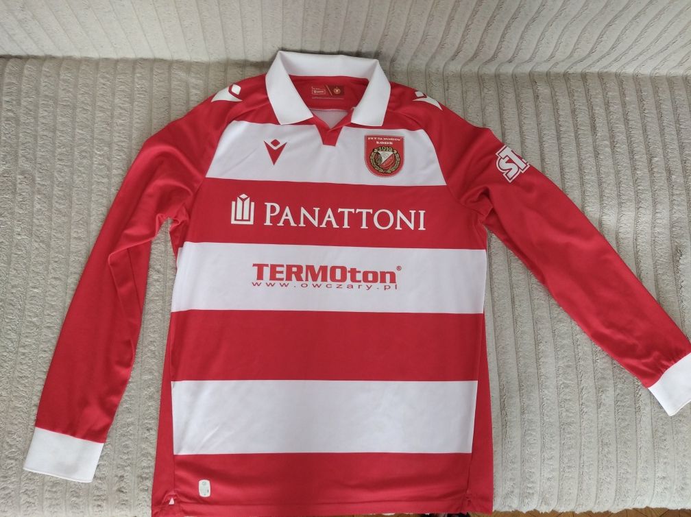 Widzew Łódź retro