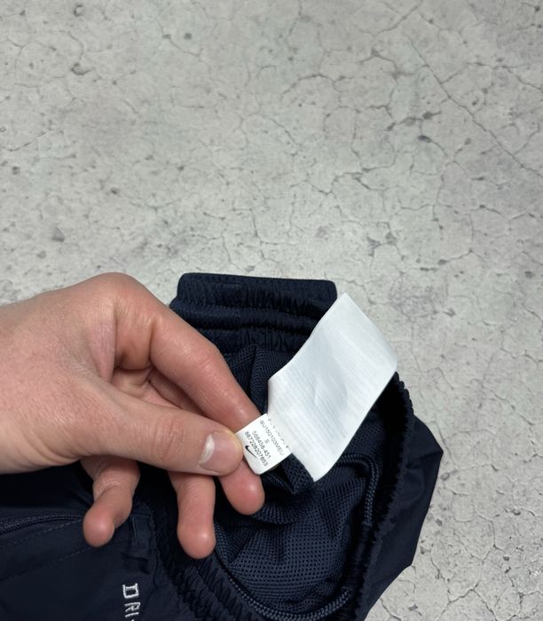 Мужские Нейлоновые Спортивные Штаны Nike Swoosh Оригинал Размер S