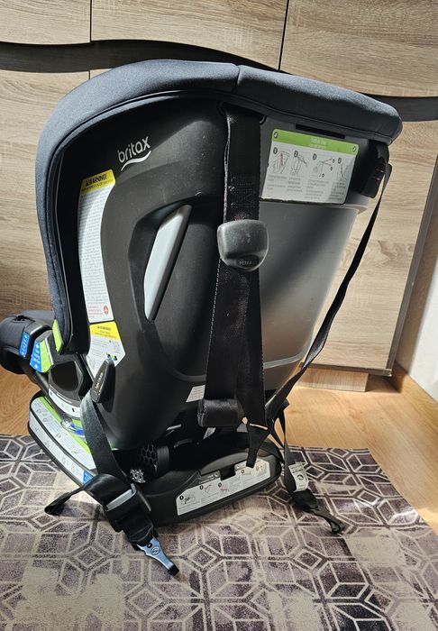 Автокрісло 0-36 britax poplar автокресло
