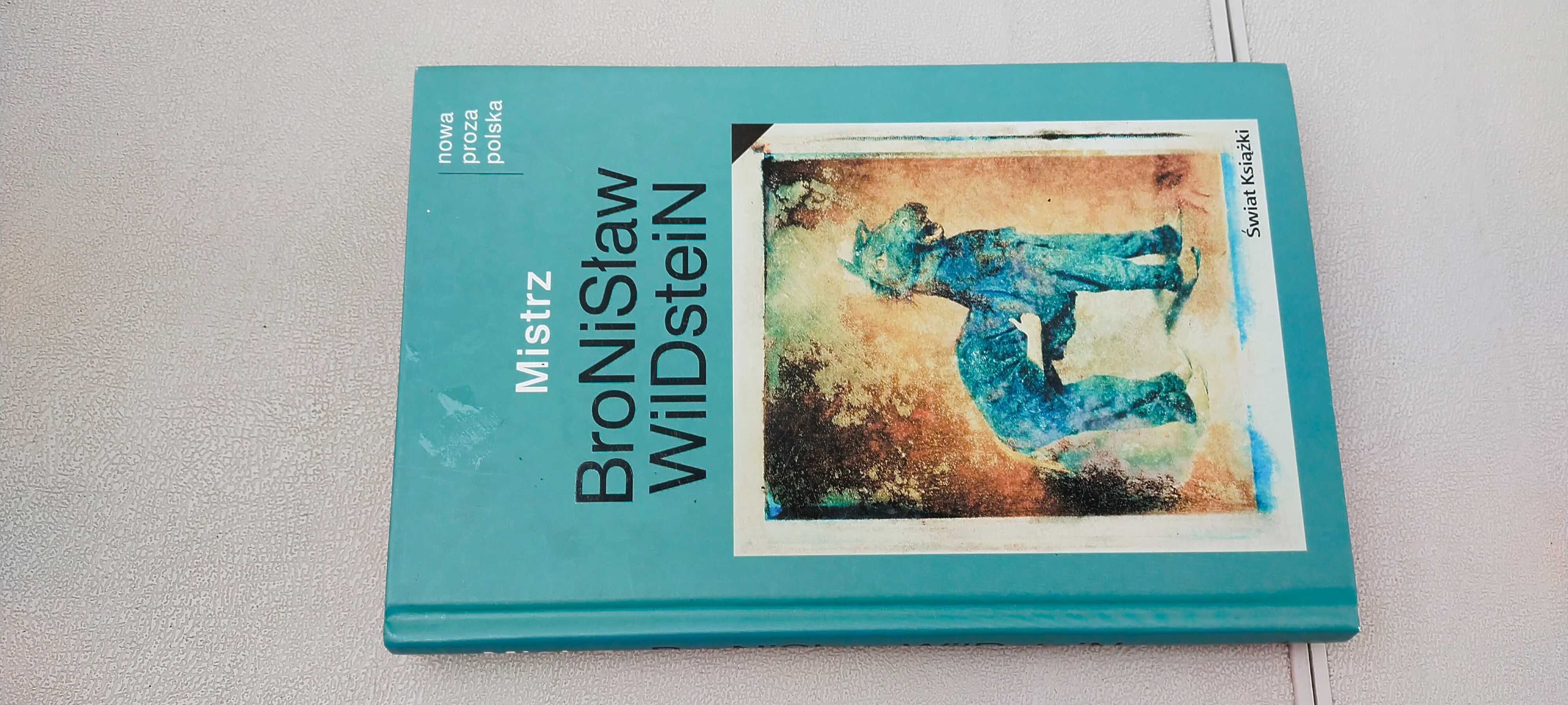 Mistrz - Bronisław Wildstein