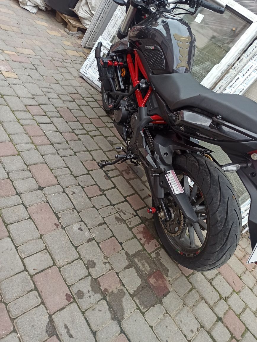 Benelli 300 302s бенелли
