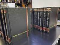 Collier's Encyclopedia - Enciclopedia de Biblioteca