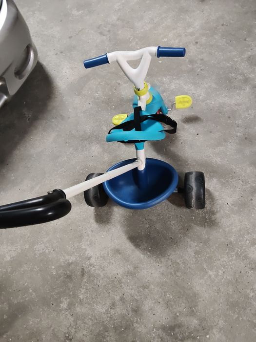 Triciclo de criança