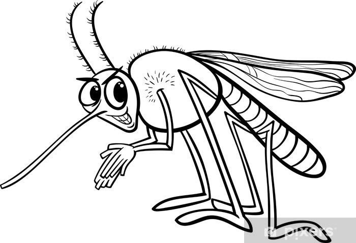 Zwalczanie komarów kleszczy much