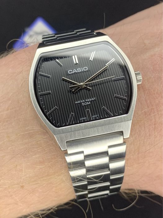 Годинник чоловічий Casio MTP-B140D-1A Оригінал Гарантія Часы Касио