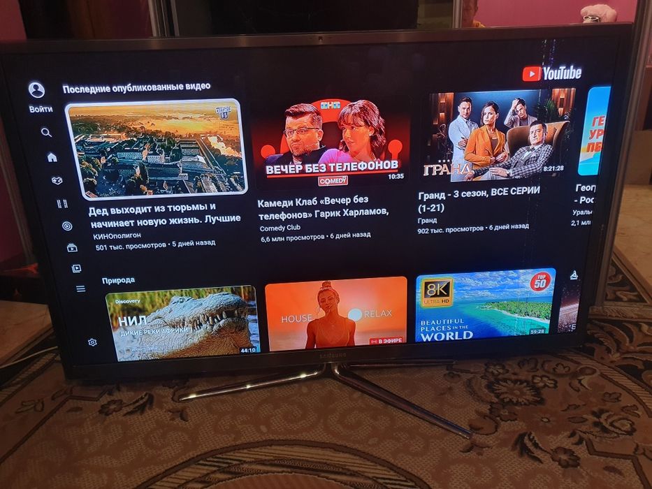 Продам телевизор Samsung