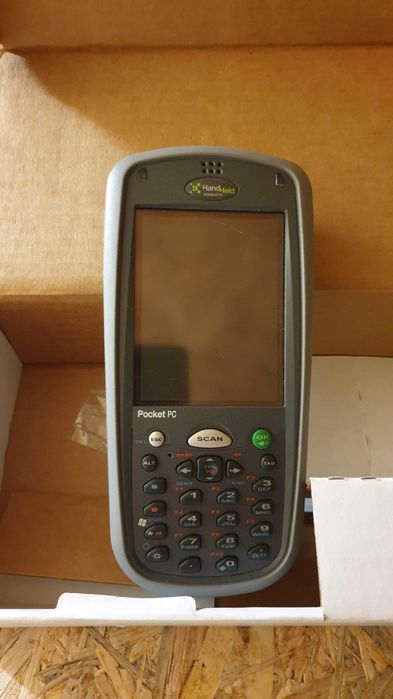 Pocket PC - HandHeld Products (komputer kieszonkowy, przenośny)