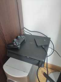 PlayStation 4 500gb + 2tb