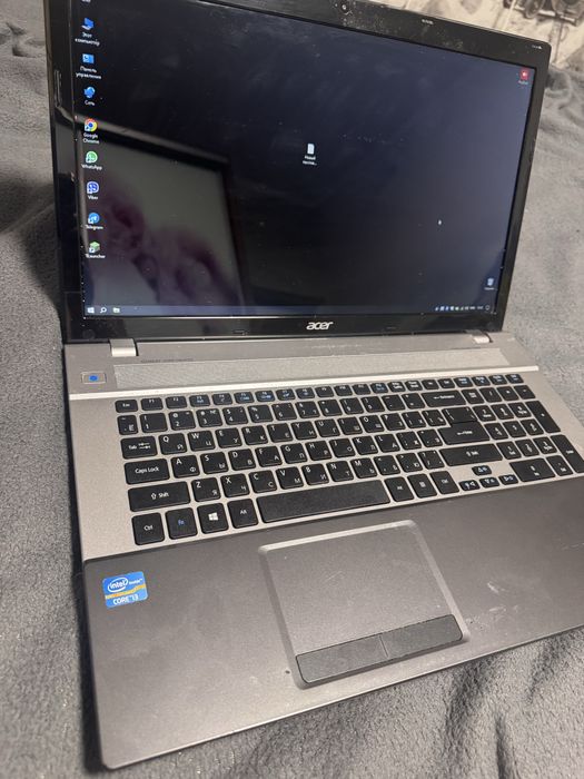 Ноутбук Acer aspire v3-771