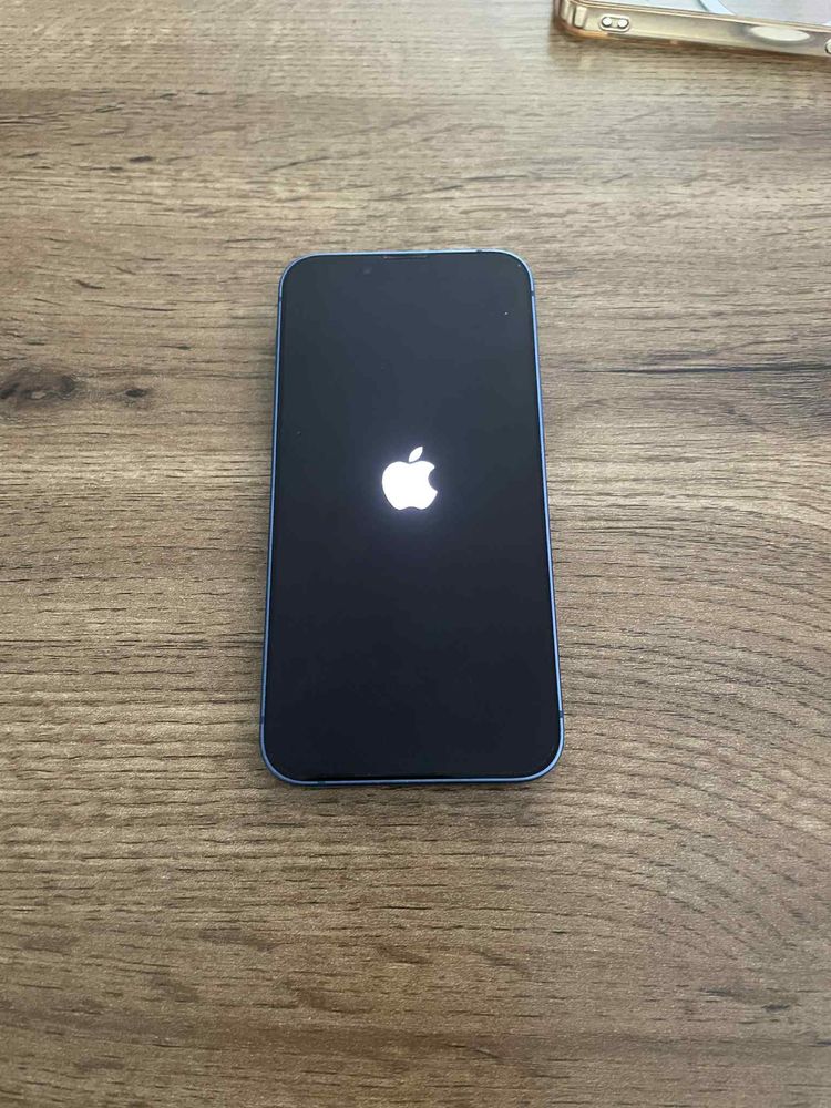 Iphone 13 Mini niebieski