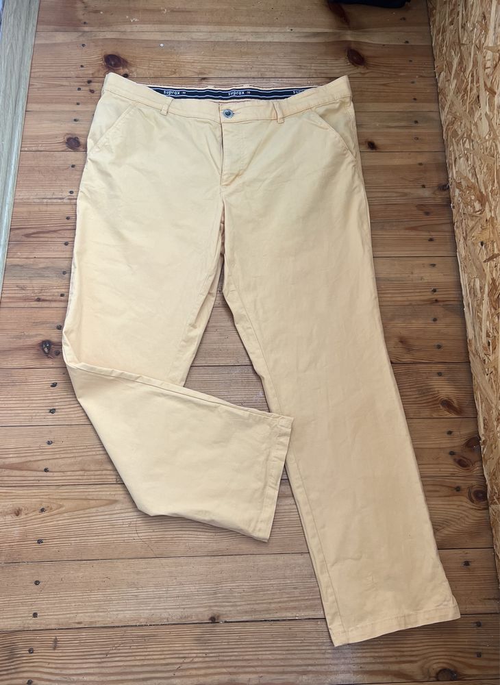 Мужские брюки suprax 54/56 размер, не на высокий рост
