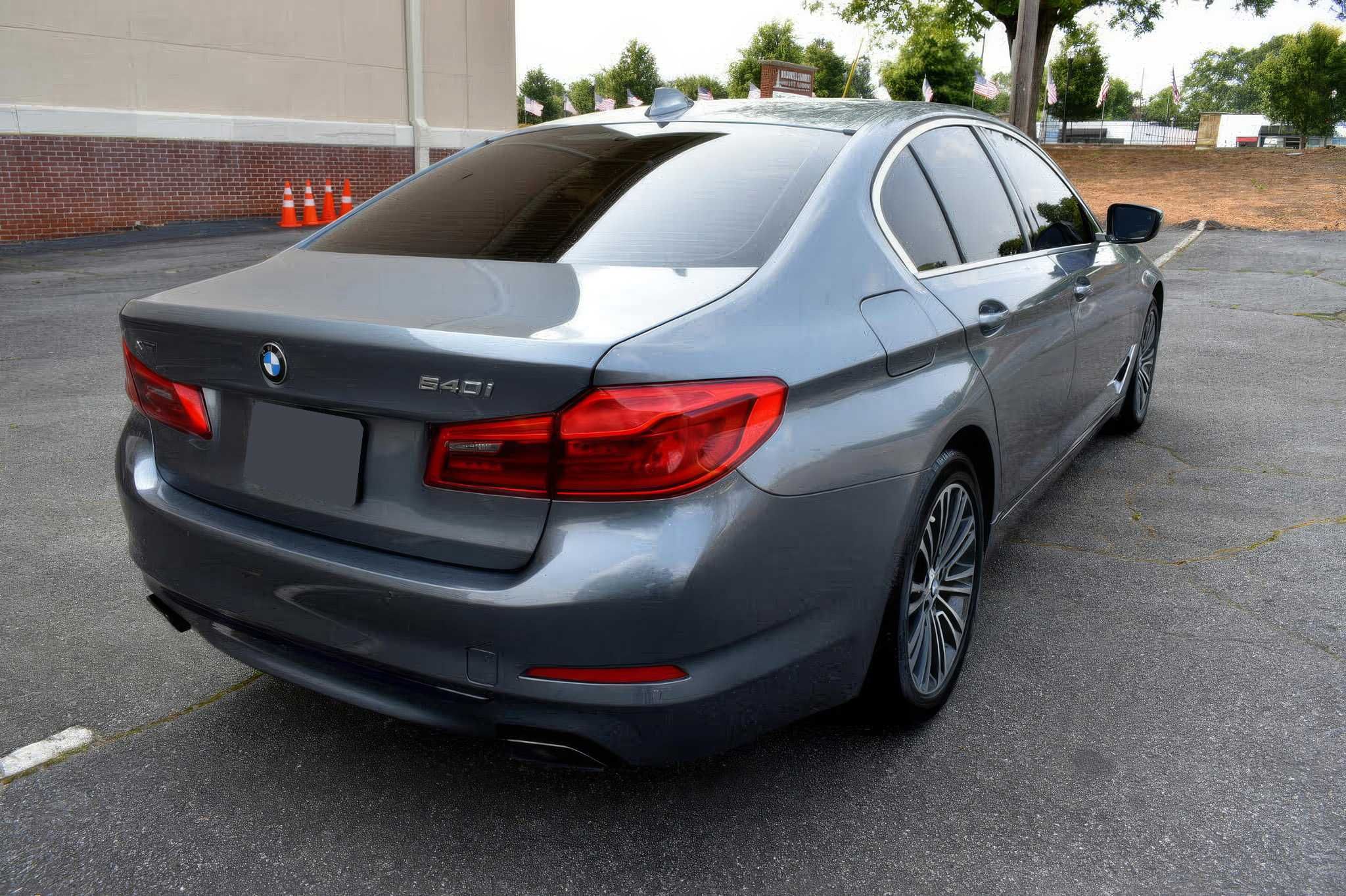 2019 BMW 5 Series 540i xDrive