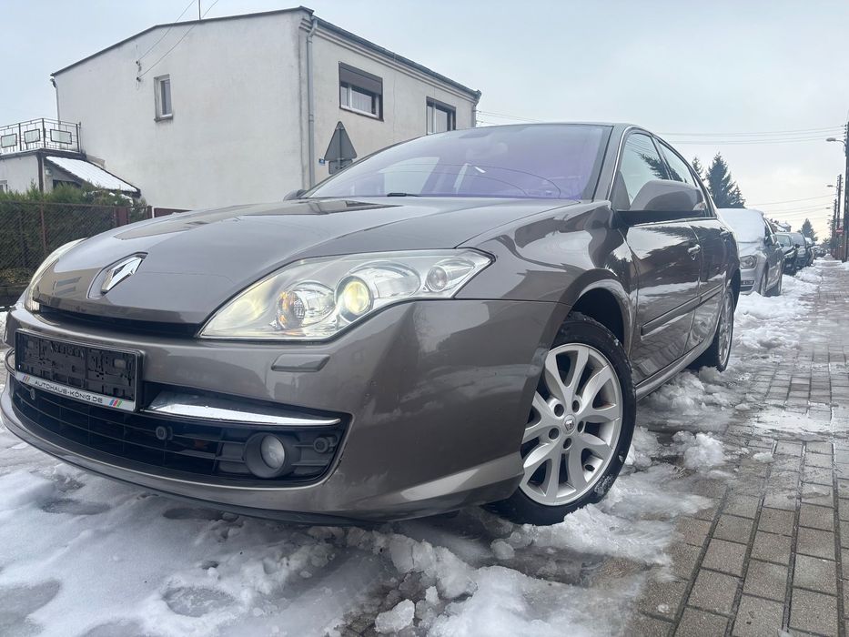 Renault Laguna Renault Laguna III 2.0 16v hiflex