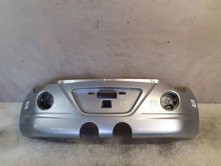 ^ ZDERZAK TYŁ TYLNI Daihatsu COPEN SREBRNY