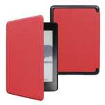 Etui Book Cover Kindle Paperwhite 6/ Colorsoft/ Signature Edition- Red
