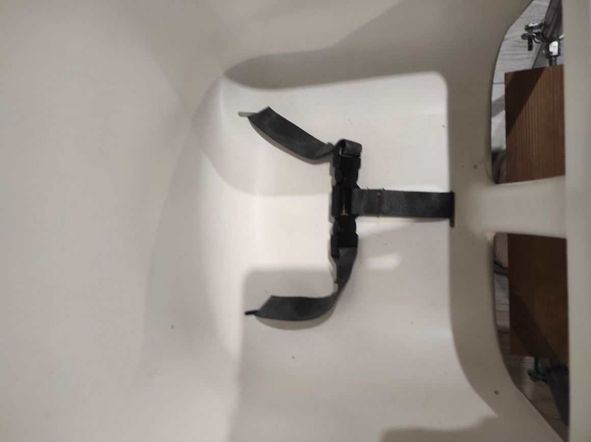 Krzesło do karmienia Ikea