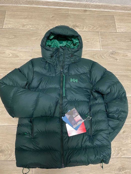 Пуховик мужской Helly Hansen, модель 63064_495