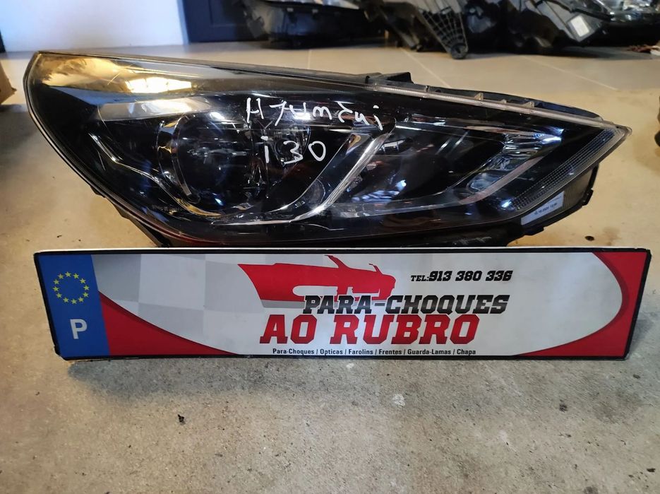 Farois hyundai i30 2018&gt;