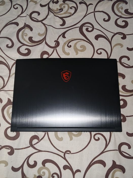 MSI Katana 17 B12VEK