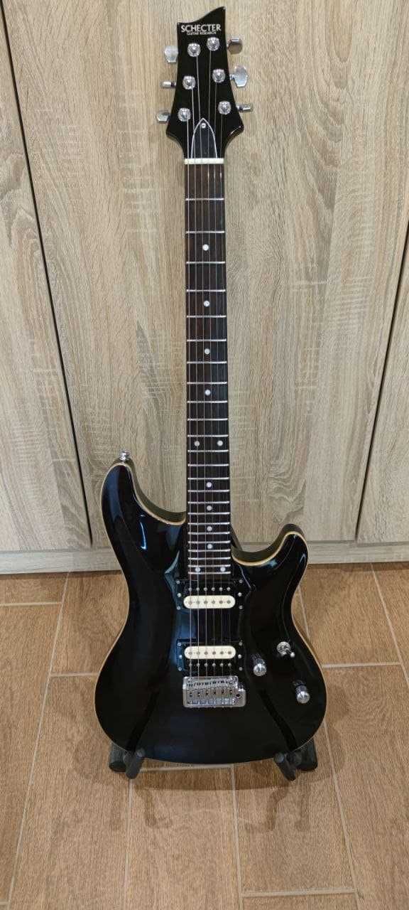 Schecter Japan RJ-1-24-VTR STBK