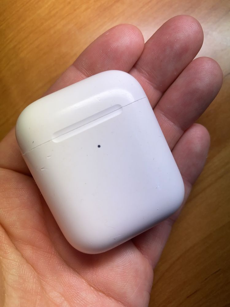 Навушники Apple Air pods оригінал