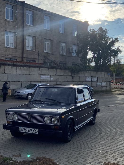 Продам Ваз 2103 пушка