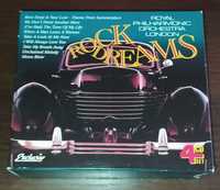 Rock Dreams ROYAL PHILHARMONIC Orchestra 4cd