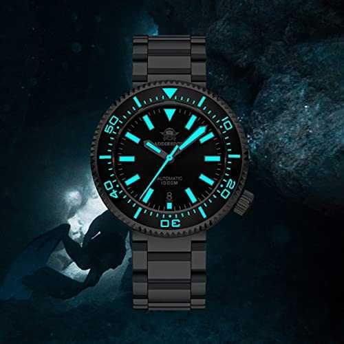Addiesdive MY – H6, diver 1000m