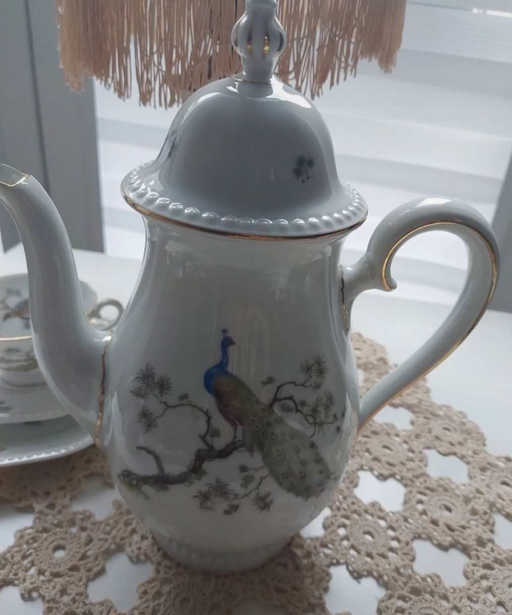 Rosenthal rajski ptak,  środek stołu,  garnitur,  porcelana
