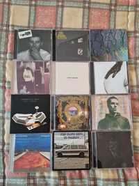 CDs Rock e Hip Hop