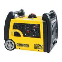 Generator inwerterowy CHAMPION PG 3500