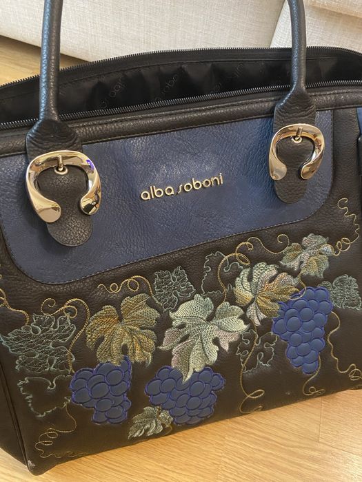 Сумка жіноча велика