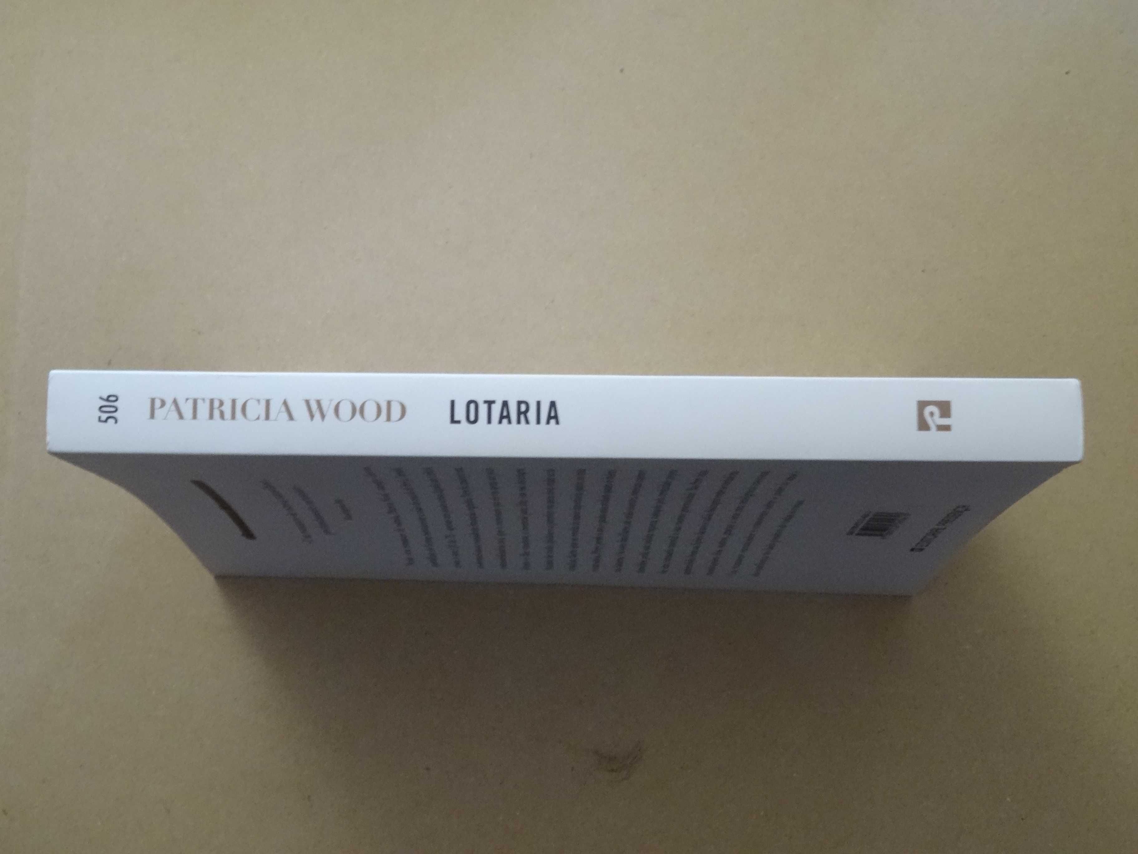 Lotaria de Patricia Wood - 1ª Edição