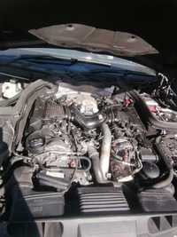 Silnik mercedes v6 3.0d 350cdi 231 hp 642