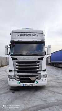 Sprzedam  SCANIA R450