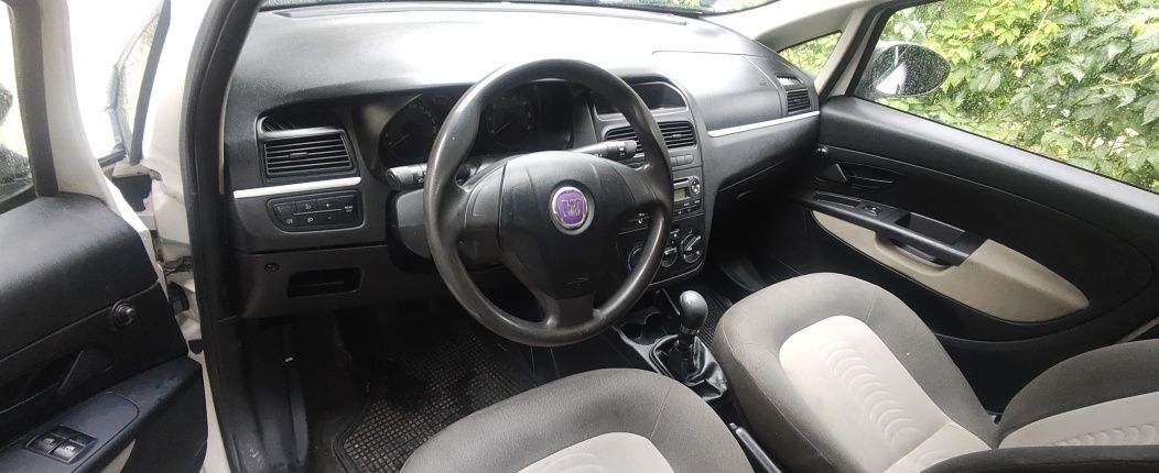 Fiat Linea 1.3MJTD / opłaty do 04.2026 / stan DOBRY