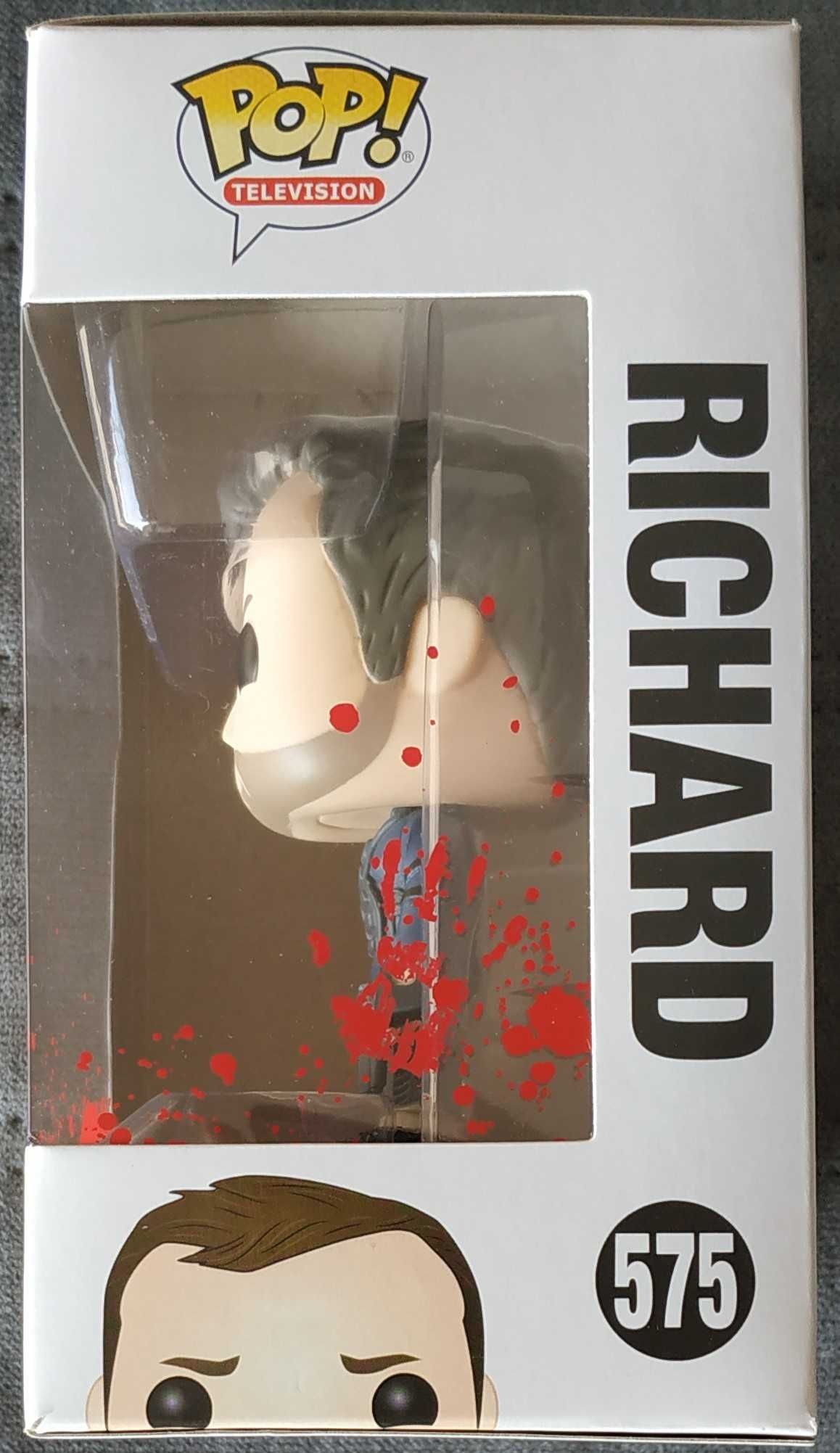 Funko POP The Walking Dead - Richard 575