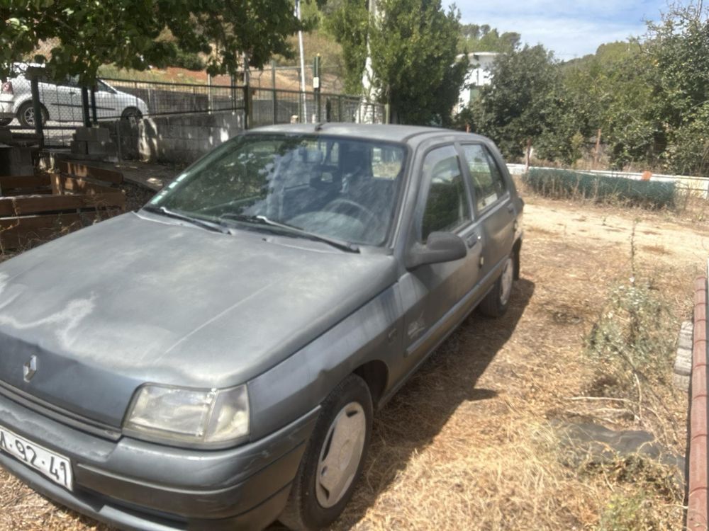 Renault clio 1.2