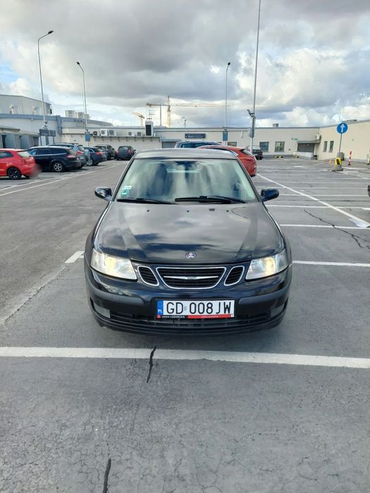 Saab 9-3 Saab 9-3 1.9 TiD 2005r.