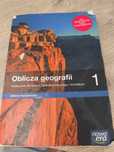 Sprzedam podręcznik do geografii klasa 1