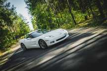 Chevrolet Corvette Corvette C6 Z51 manual