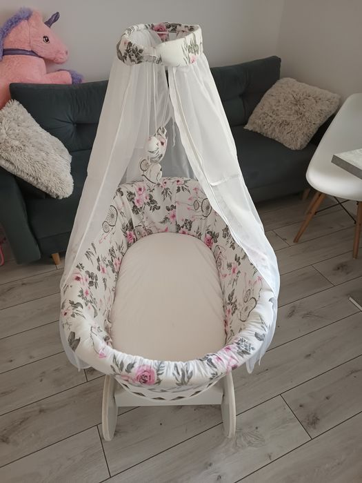 Kosz/kołyska Mojżesza