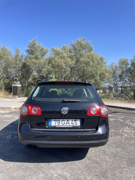 Volkswagen Passat 2.0 TDI 2008