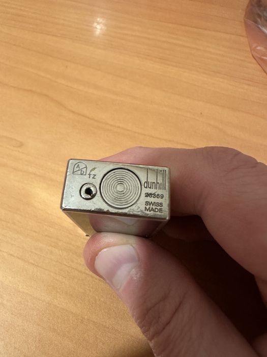 Зажигалка Dunhill
