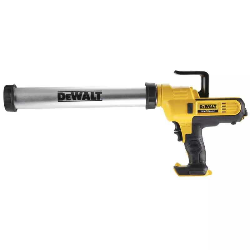 DeWALT DCE580N \ Пистолет для герметиков аккумуляторный \ Каркас