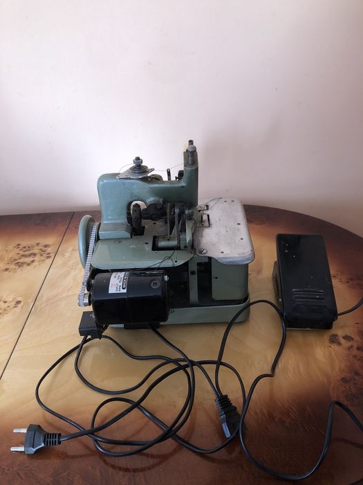 Оверлок Seiko GN1-2 робочий практично новий доя швейноі машини