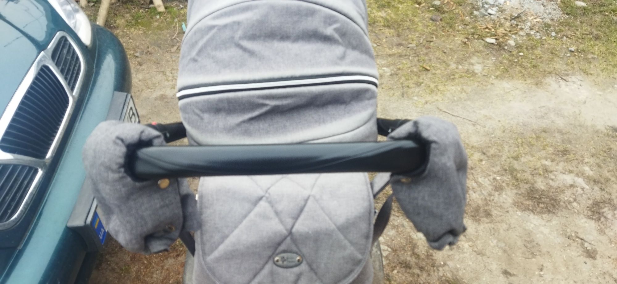 Коляска Baby pram