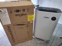 Whirlpool Desumidificador 20l