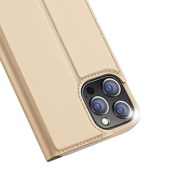 Dux Ducis Skin Pro kabura etui pokrowiec z klapką iPhone 13 Pro Max zł
