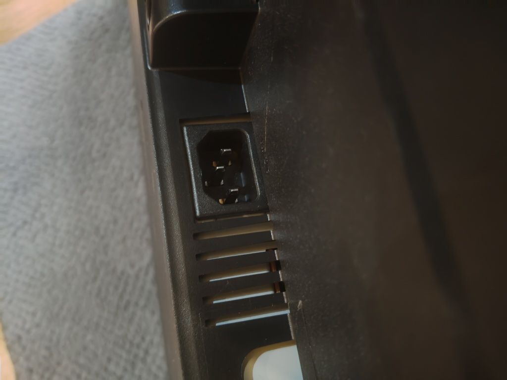 Monitor asus lcd